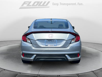 2016 Honda Civic EX-T
