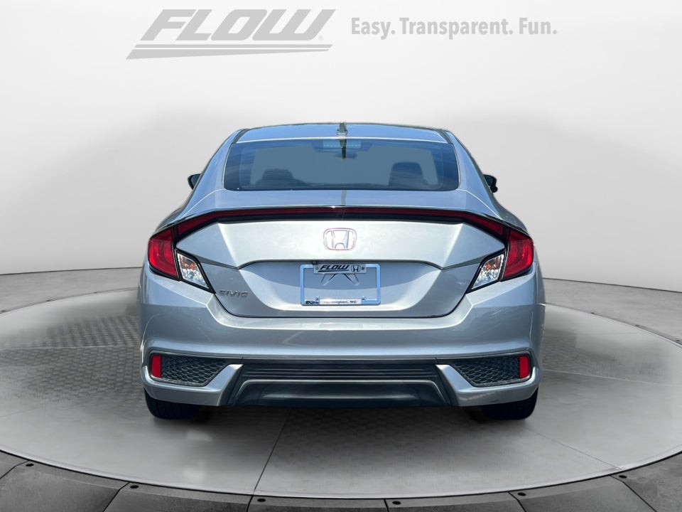 2016 Honda Civic EX-T