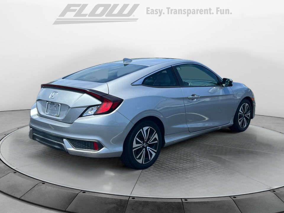 2016 Honda Civic EX-T