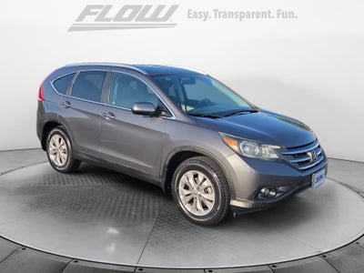 2012 Honda CR-V EX-L