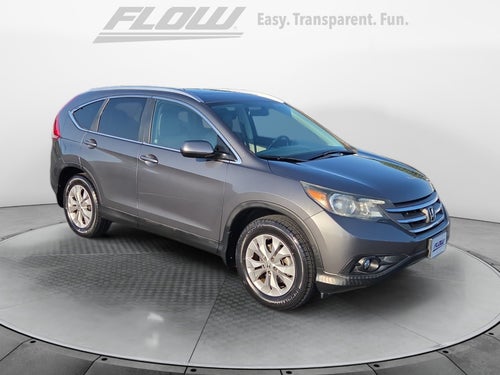2012 Honda CR-V EX-L