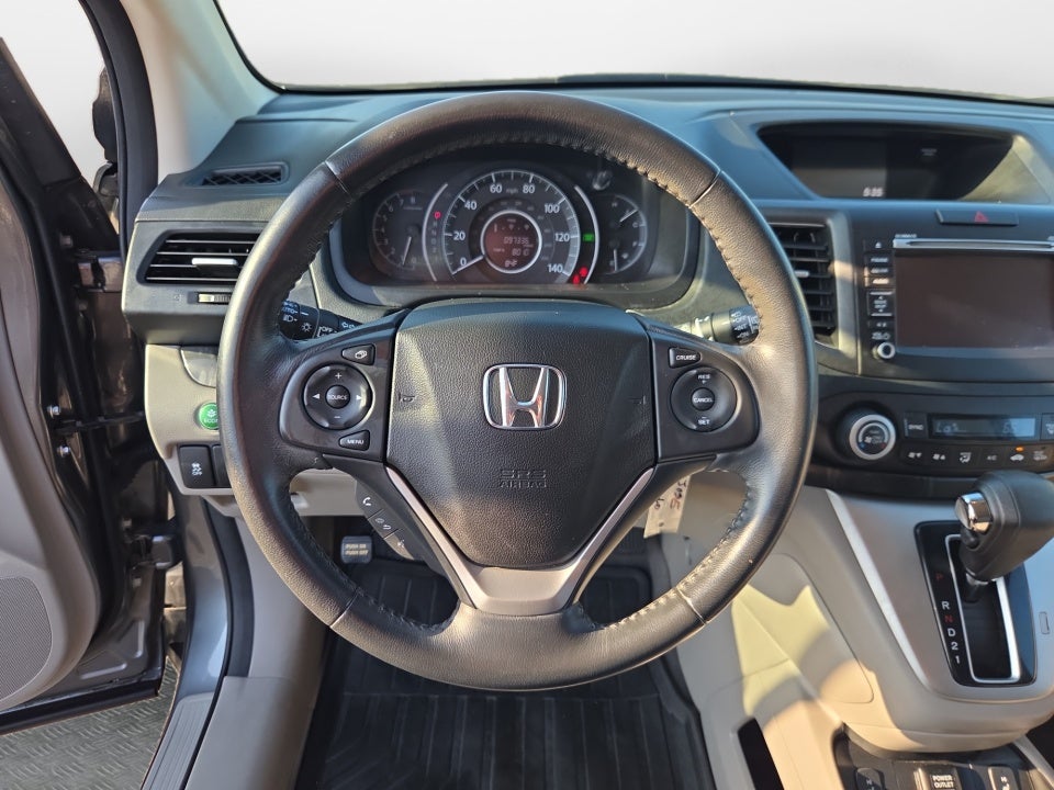 2012 Honda CR-V EX-L