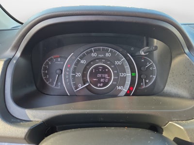 2012 Honda CR-V EX-L