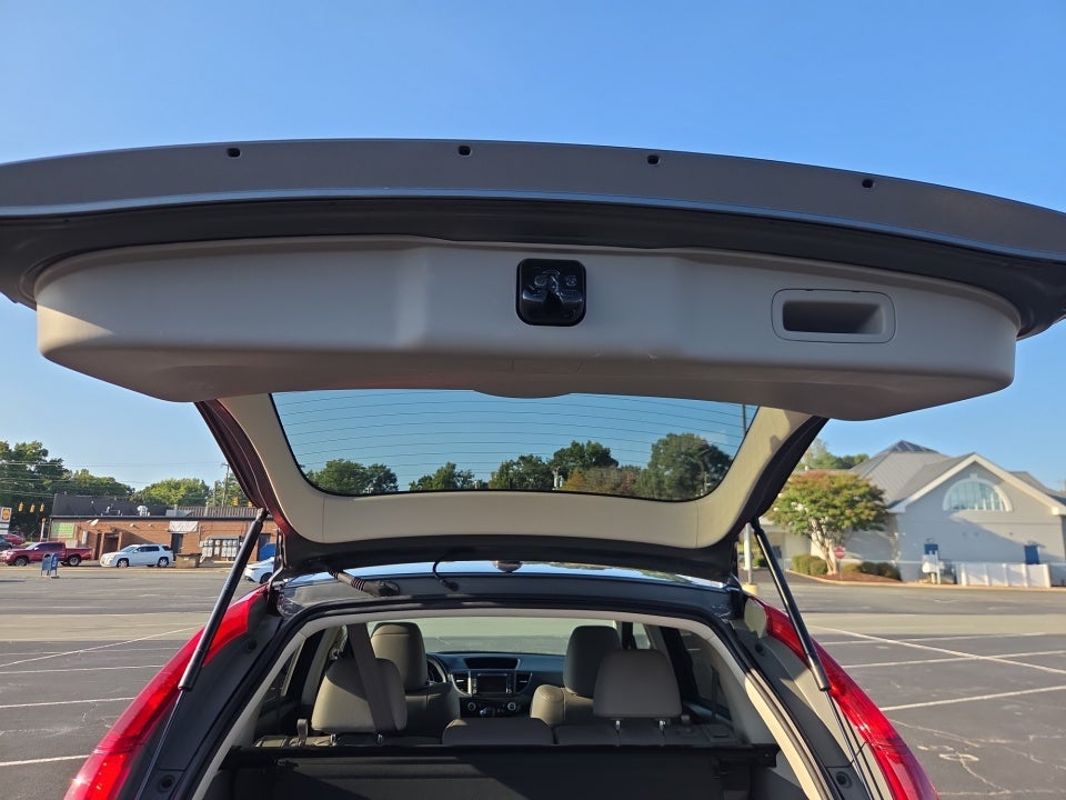 2012 Honda CR-V EX-L