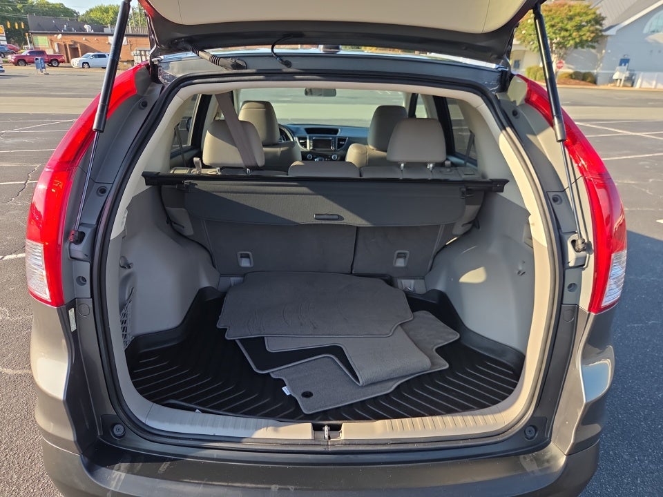 2012 Honda CR-V EX-L