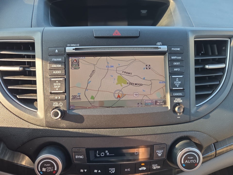 2012 Honda CR-V EX-L