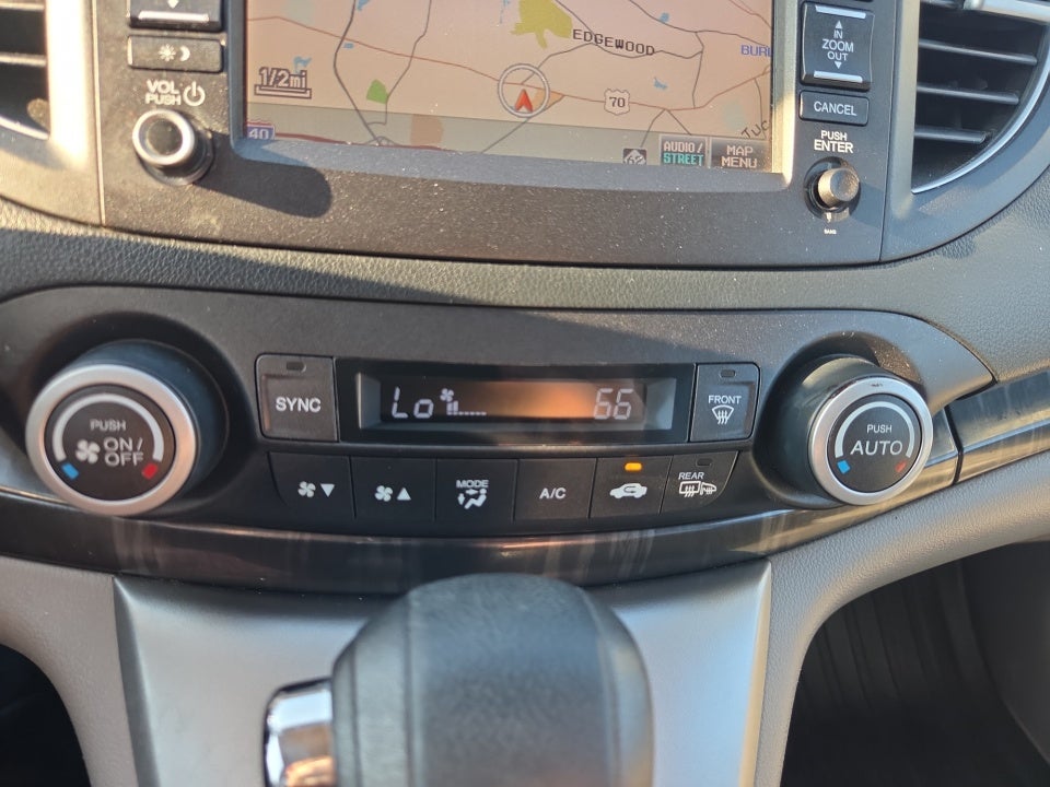 2012 Honda CR-V EX-L