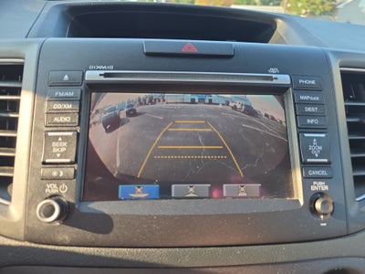 2012 Honda CR-V EX-L