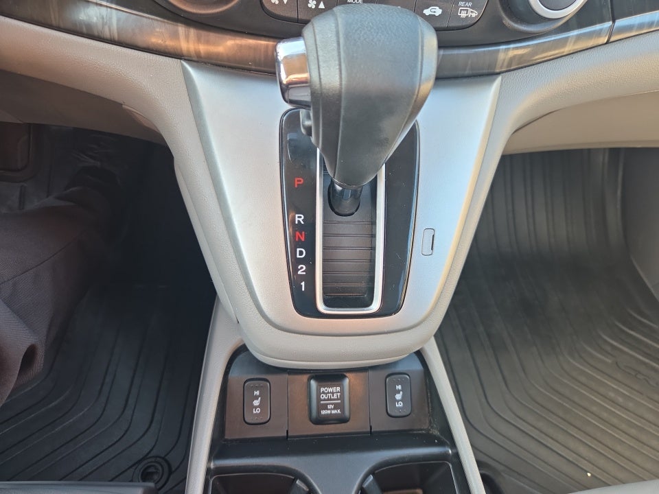 2012 Honda CR-V EX-L