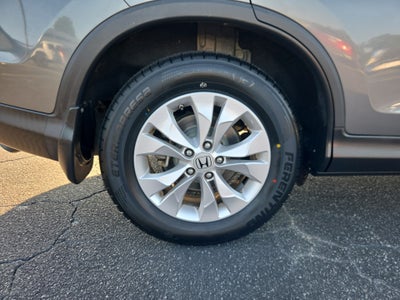 2012 Honda CR-V EX-L