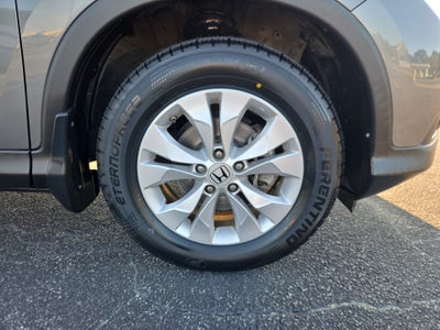 2012 Honda CR-V EX-L