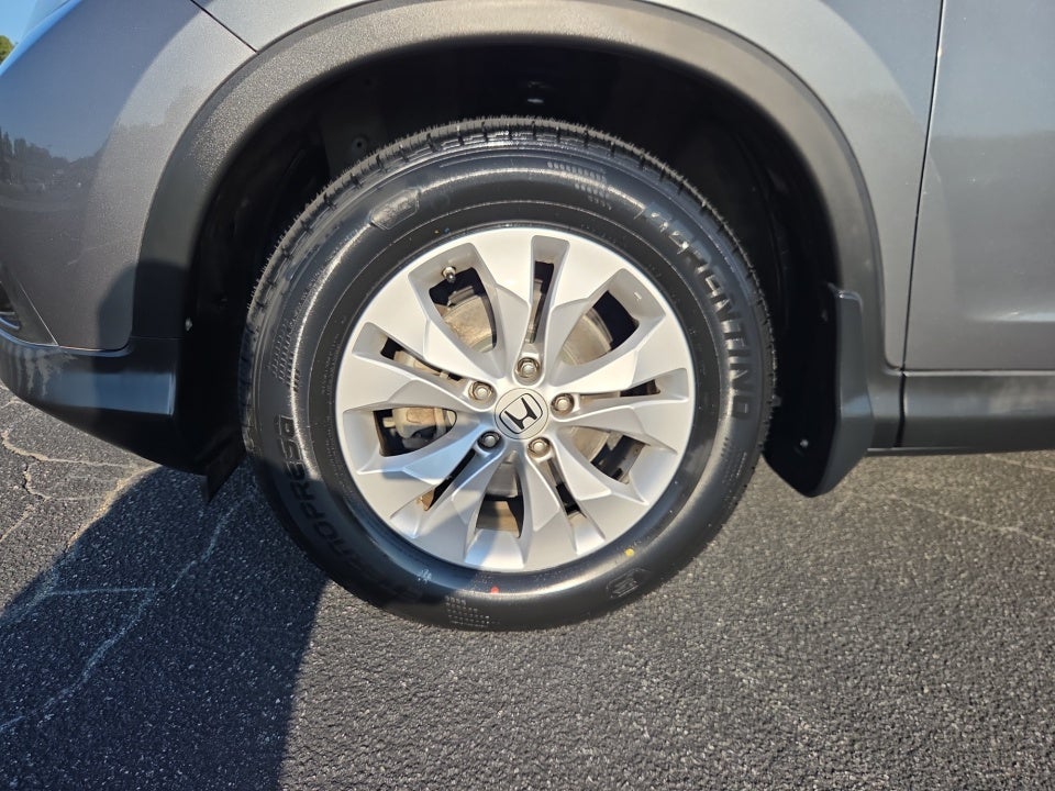 2012 Honda CR-V EX-L
