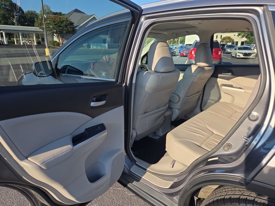 2012 Honda CR-V EX-L