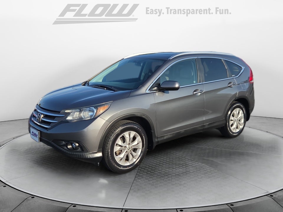 2012 Honda CR-V EX-L