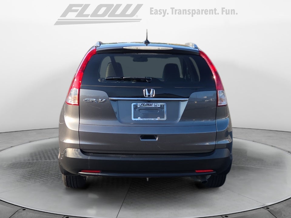 2012 Honda CR-V EX-L