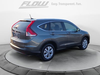 2012 Honda CR-V EX-L