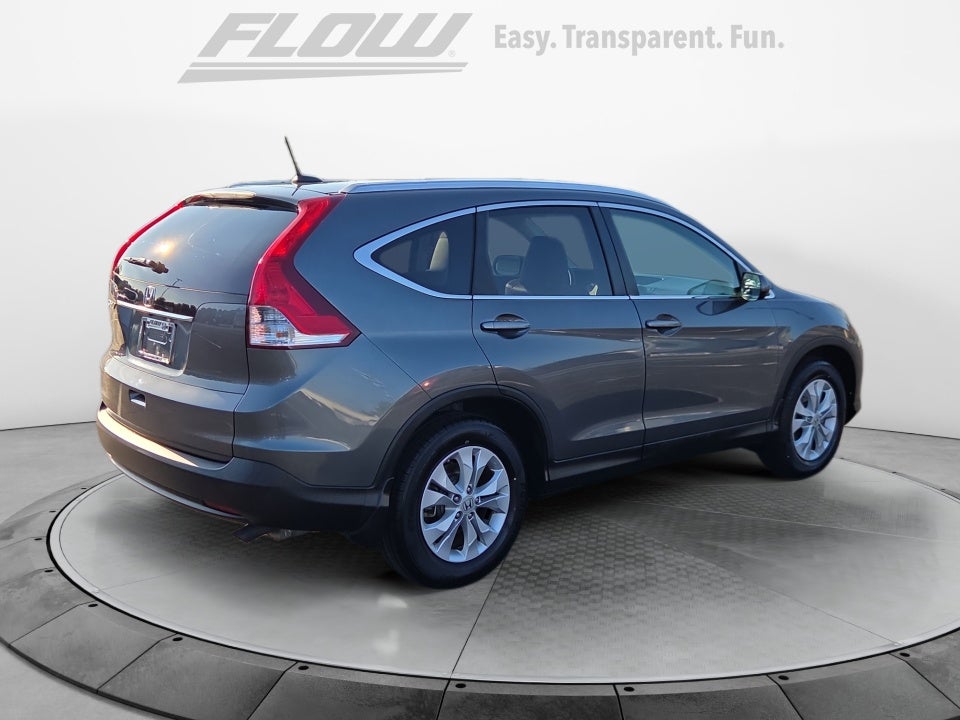 2012 Honda CR-V EX-L