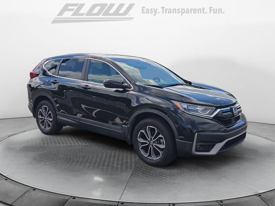2021 Honda CR-V EX