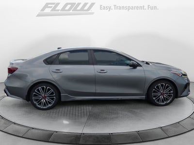 2024 Kia Forte GT