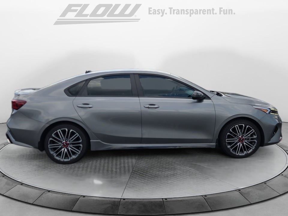 2024 Kia Forte GT