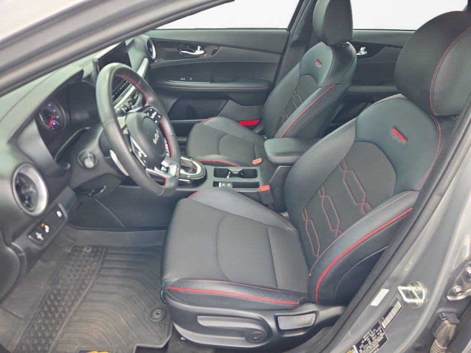 2024 Kia Forte GT