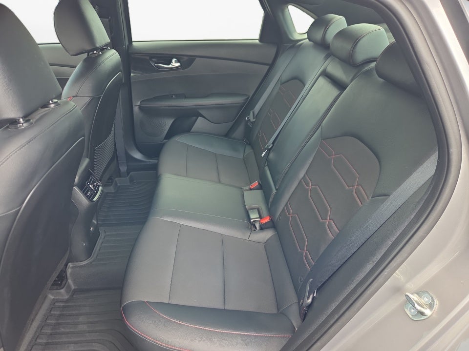 2024 Kia Forte GT