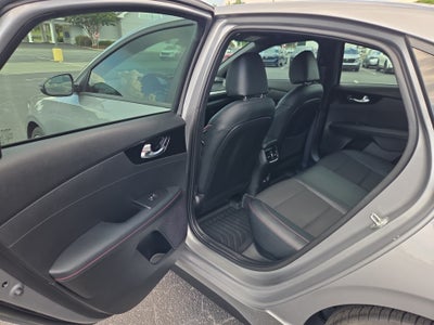 2024 Kia Forte GT