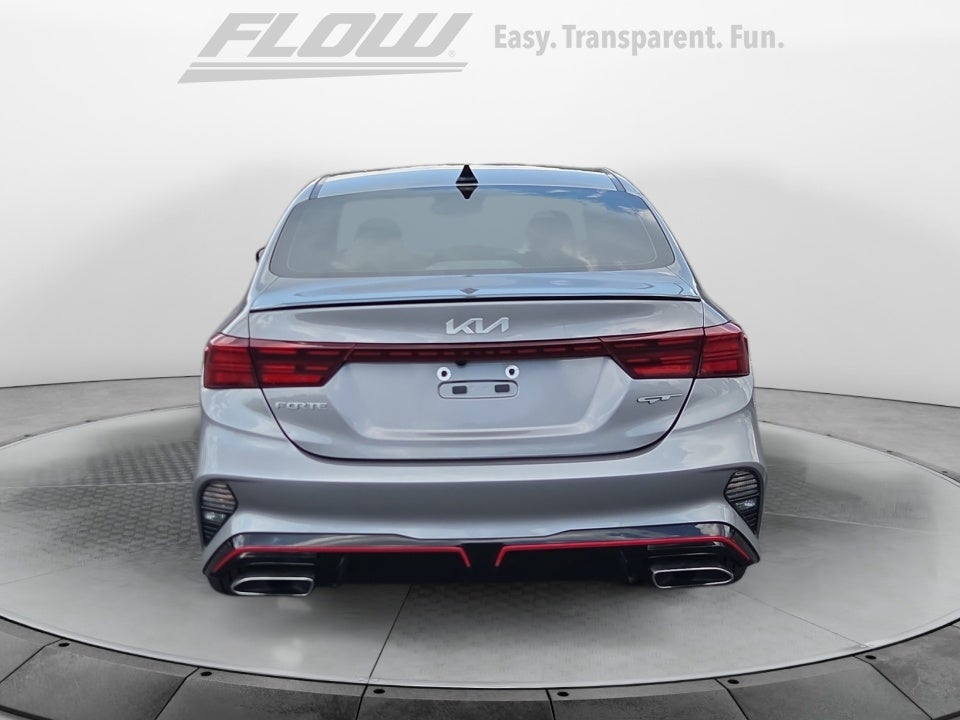 2024 Kia Forte GT