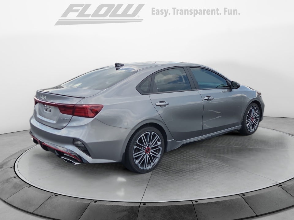 2024 Kia Forte GT