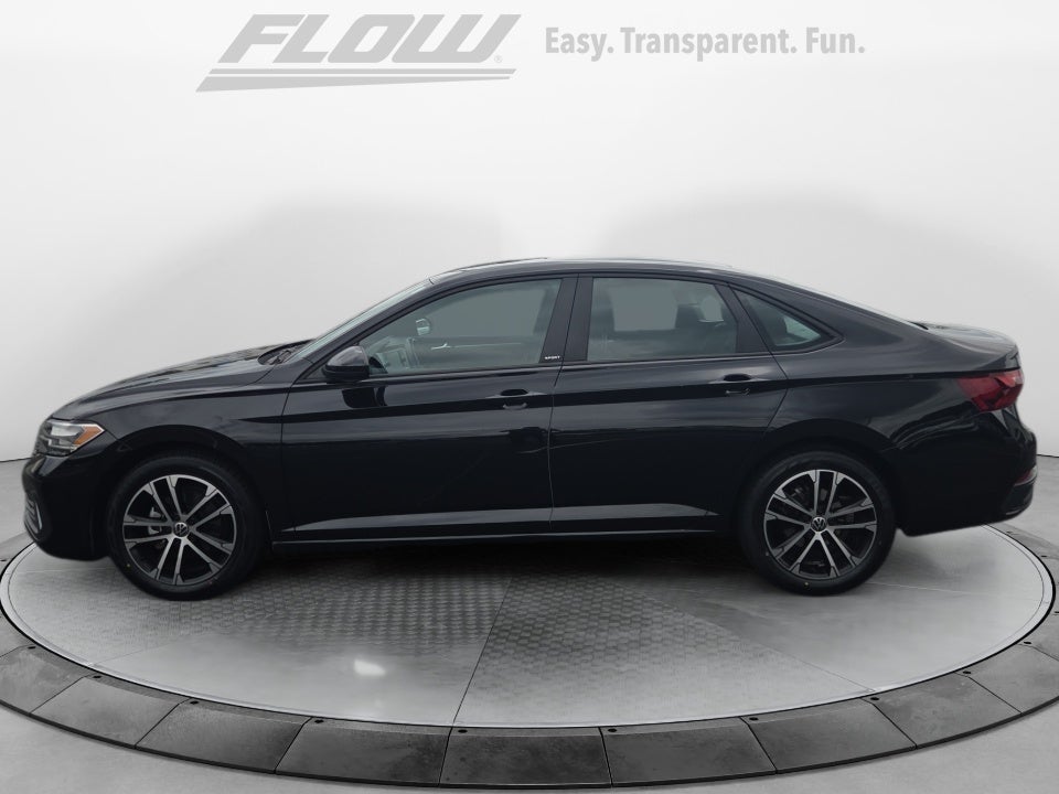 2024 Volkswagen Jetta 1.5T Sport