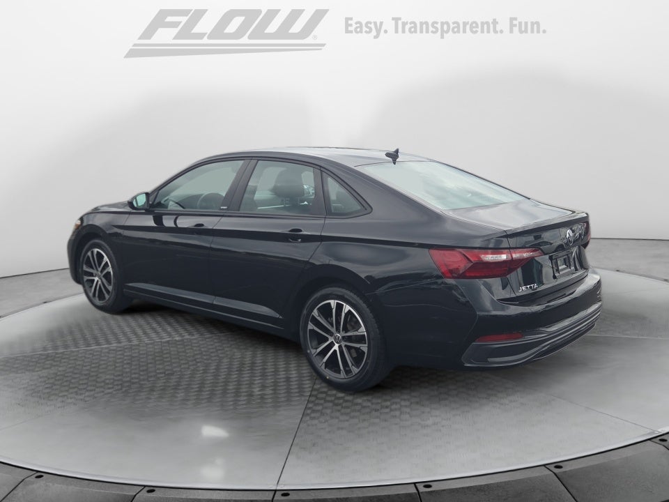 2024 Volkswagen Jetta 1.5T Sport