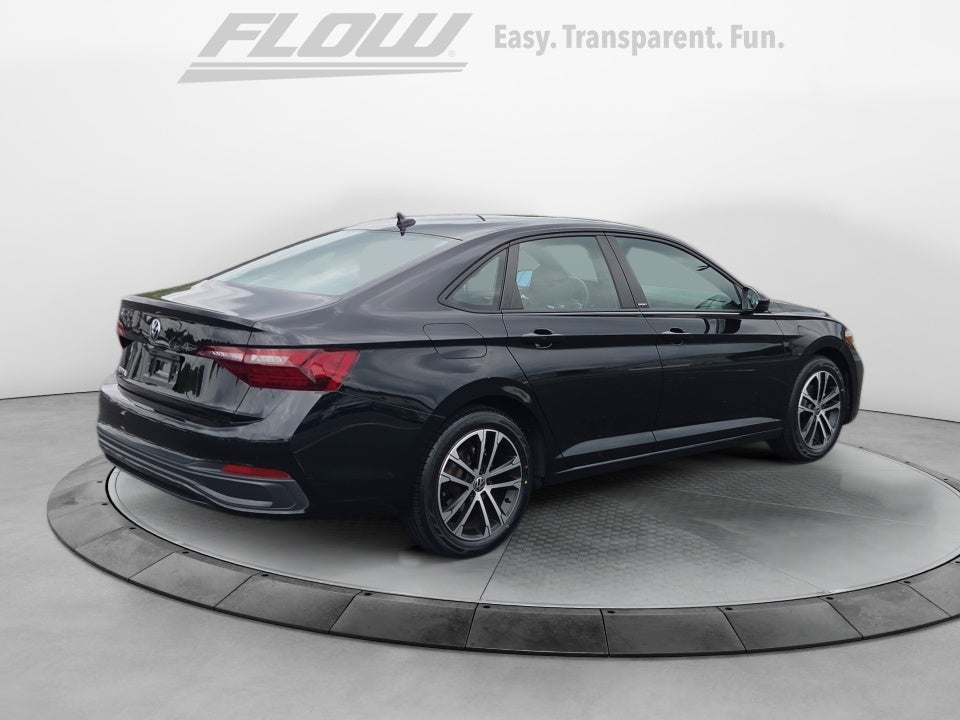 2024 Volkswagen Jetta 1.5T Sport