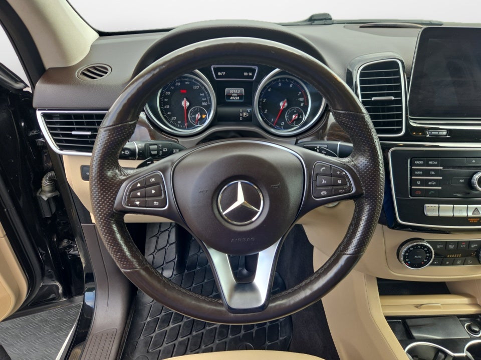 2018 Mercedes-Benz GLE 350 GLE 350