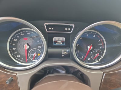 2018 Mercedes-Benz GLE 350 GLE 350