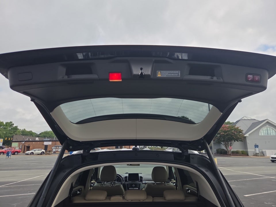 2018 Mercedes-Benz GLE 350 GLE 350