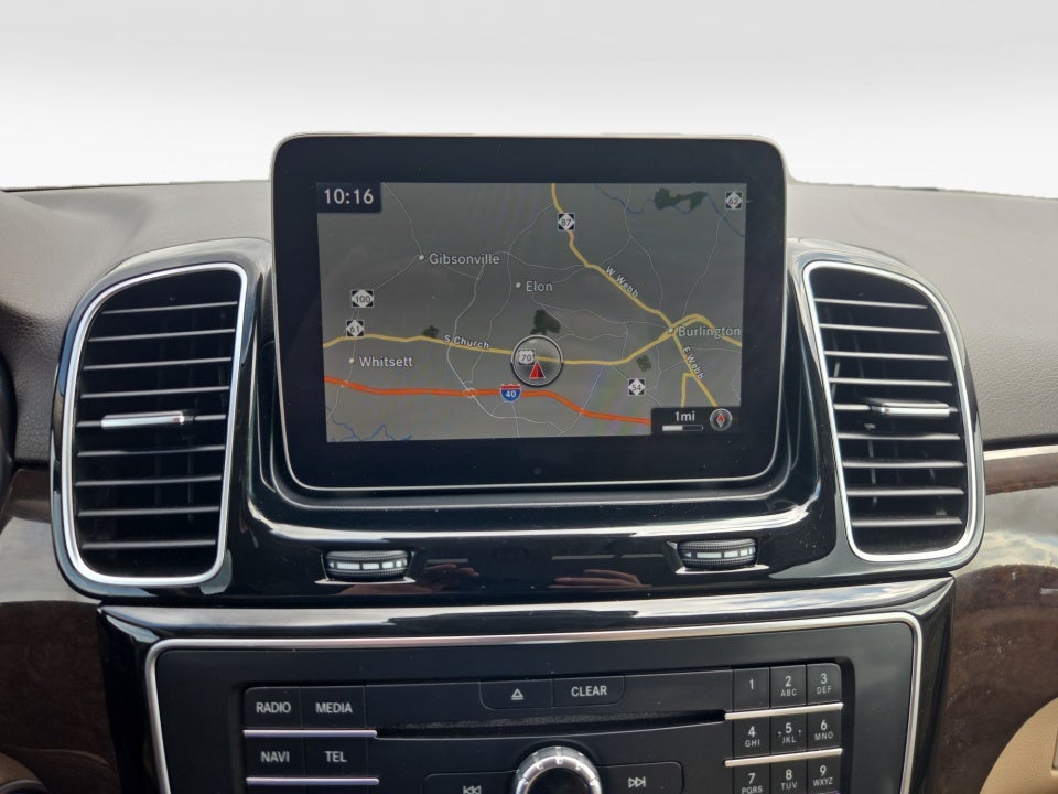 2018 Mercedes-Benz GLE 350 GLE 350