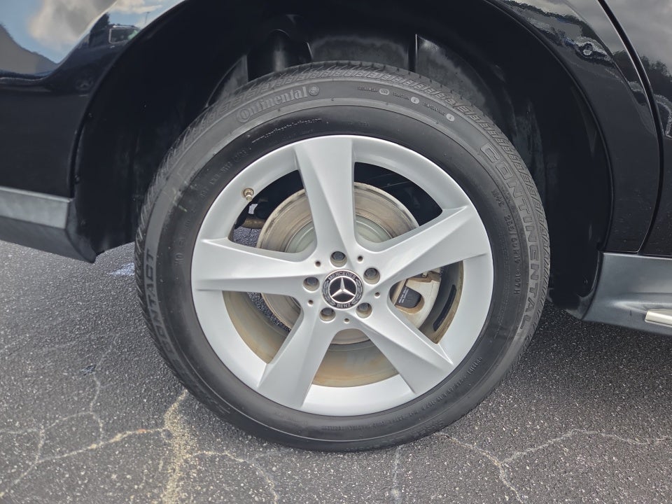 2018 Mercedes-Benz GLE 350 GLE 350
