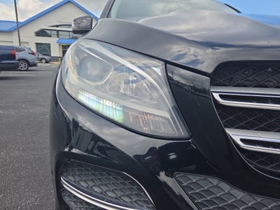 2018 Mercedes-Benz GLE 350 GLE 350