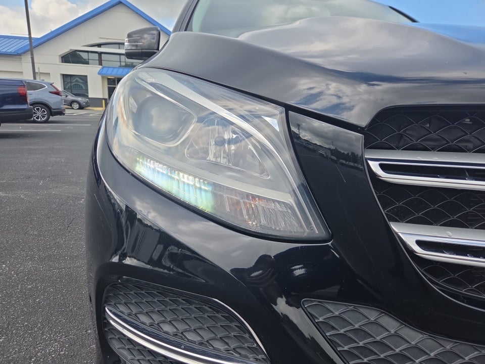 2018 Mercedes-Benz GLE 350 GLE 350