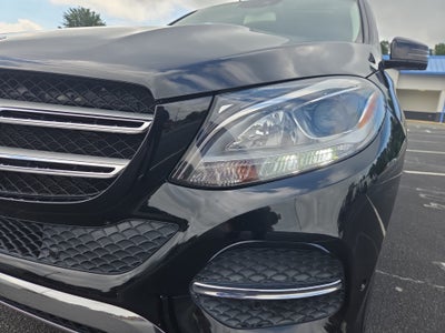 2018 Mercedes-Benz GLE 350 GLE 350