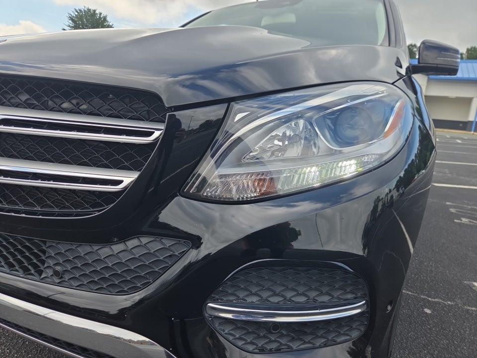 2018 Mercedes-Benz GLE 350 GLE 350