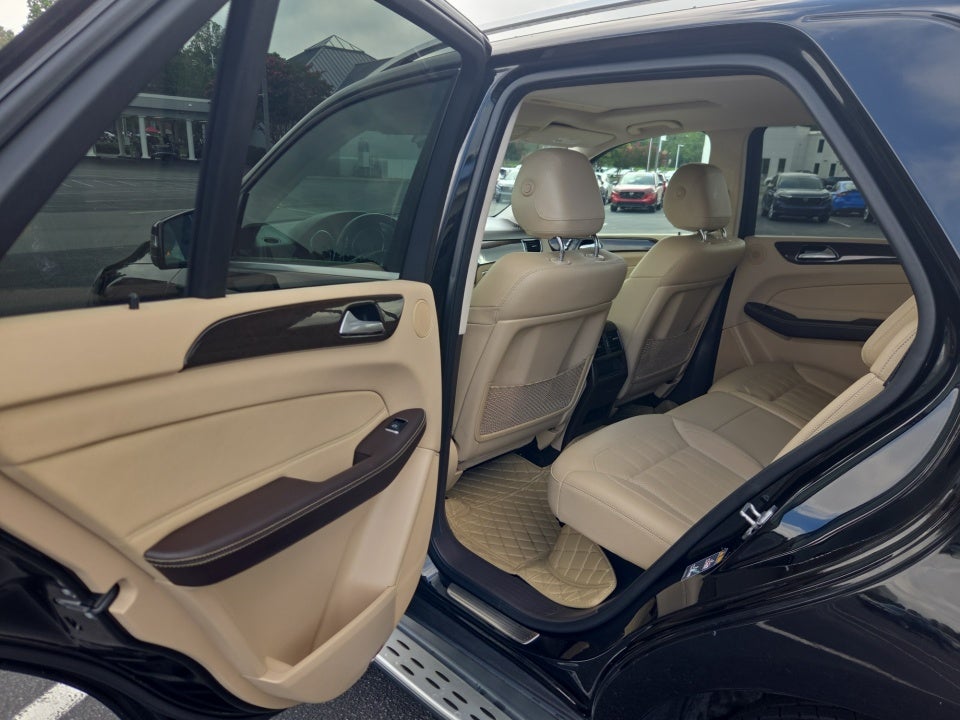 2018 Mercedes-Benz GLE 350 GLE 350