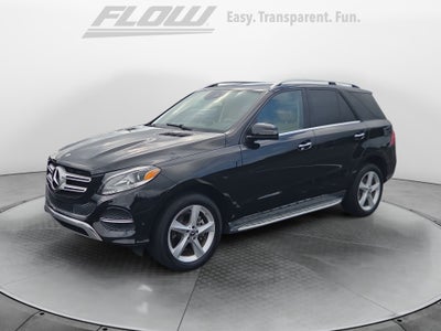 2018 Mercedes-Benz GLE 350 GLE 350