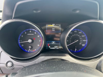 2017 Subaru Outback Touring