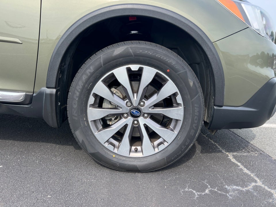 2017 Subaru Outback Touring