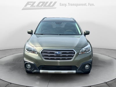 2017 Subaru Outback Touring