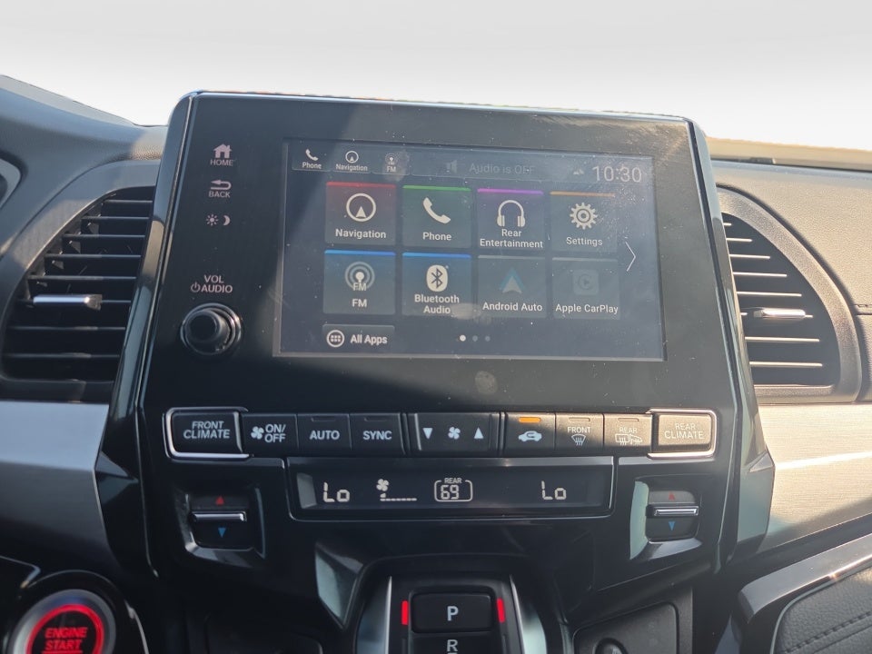 2021 Honda Odyssey Touring