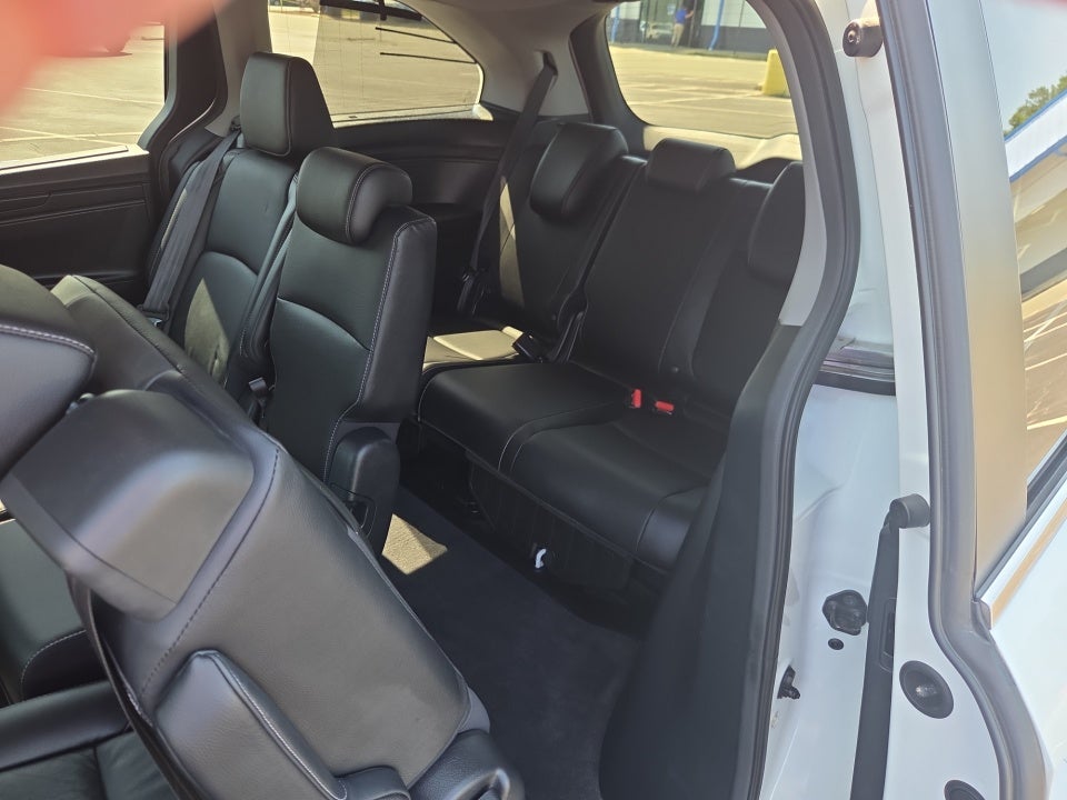 2021 Honda Odyssey Touring