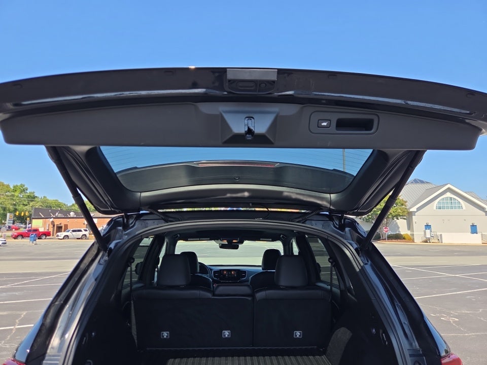 2023 Honda Passport TrailSport