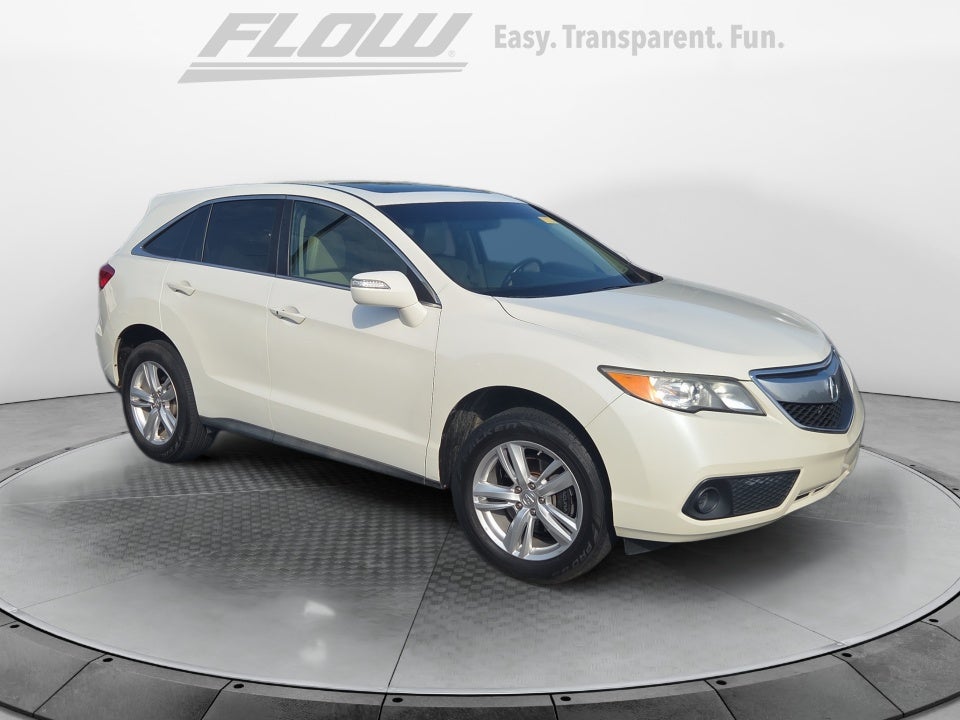 2015 Acura RDX FWD 4dr